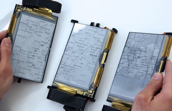 PaperFold Smartphone