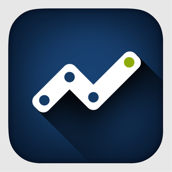 Currency Exchange App Icon from AppStore